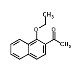 CAS#: 273926-67-3, 1-(1-Ethoxy-2-Naphthyl)Ethanone