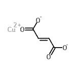 CAS 登录号：27405-89-6， 铜;(E)-丁-2-烯二酸酯