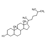 CAS#: 27409-41-2, Cholestan-3-Ol