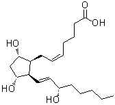 CAS 登录号：27415-26-5， 8-异前列烷