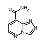 CAS#: 27427-69-6, [1,2,4]Triazolo[4,3-b]Pyridazine-8-Carboxamide
