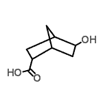 CAS#: 274690-03-8, 5-Hydroxybicyclo[2.2.1]Heptane-2-Carboxylic Acid