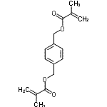 CAS#: 27499-52-1, 1,4-Phenylenebis(Methylene) Bis(2-Methylacrylate)