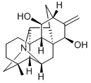 CAS 登录号：27530-78-5， 考布素