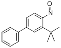 CAS#: 275795-16-9, 3-Tert-Butyl-4-Nitrosobiphenyl