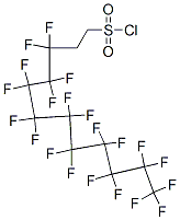CAS#: 27619-91-6, 3,3,4,4,5,5,6,6,7,7,8,8,9,9,10,10,11,11,12,12,12-Henicosafluorododecane-1-Sulphonyl Chloride