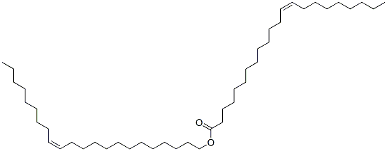 CAS 登录号：27640-89-7， (Z)-二十二-13-烯基 (Z)-二十二-13-烯酸酯