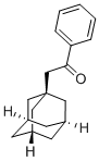 CAS#: 27648-26-6, 2-(1-Adamantyl)-1-Phenylethanone