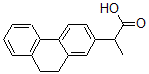 CAS 登录号：27651-84-9， 9,10-二氢-alpha-甲基-2-菲乙酸