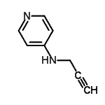 CAS#: 276678-34-3, N-(2-Propyn-1-Yl)-4-Pyridinamine