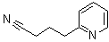 CAS#: 27678-09-7, 4-(2-Pyridinyl)Butanenitrile