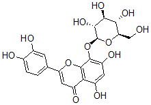 CAS#: 27686-36-8, Hypoletin 8-beta-D-glucopyranoside