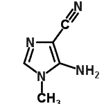 CAS#: 27700-58-9, 5-Amino-1-Methyl-1H-Imidazole-4-Carbonitrile