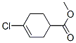 CAS 登录号：27705-05-1， 4-氯-3-环己烯-1-羧酸甲酯