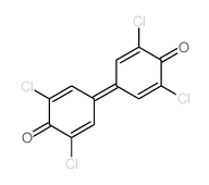 CAS#: 27728-29-6, 3,3'5,5'-Tetrachlorodiphenoquinone