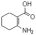 CAS 登录号：277305-66-5， 2-氨基-1-环己烯-1-羧酸