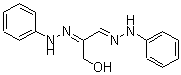 CAS 登录号：2774-78-9， 3-羟基-2-(2-苯基亚肼基)-丙醛 2-苯基腙
