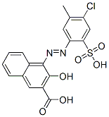 CAS#: 27757-95-5, 4-[(4-Chloro-5-Methyl-2-Sulphophenyl)Azo]-3-Hydroxy-2-Naphthoic Acid