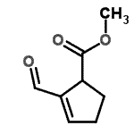 CAS#: 277751-22-1, Methyl 2-Formyl-2-Cyclopentene-1-Carboxylate