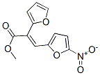 CAS#: 27795-53-5, Methyl3-(5-Nitro-2-Furyl)-2-(2-Furyl)Acrylate