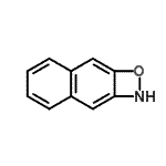 CAS#: 278-02-4, 2H-Naphtho[2,3-c][1,2]Oxazete