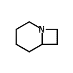 CAS#: 278-52-4, 1-Azabicyclo[4.2.0]Octane