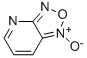 CAS 登录号：27808-52-2， [1,2,5]恶二唑并[3,4-b]吡啶 1-氧化物