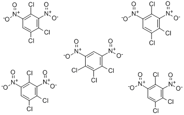 CAS 登录号：27811-88-7， 三氯二硝基苯