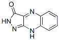 CAS 登录号：278186-20-2， 1,2-二氢-3H-吡唑并[3,4-b]喹喔啉-3-酮