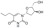 CAS 登录号：27826-74-0， 5-丙基-2'-脱氧尿苷