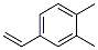 CAS 登录号：27831-13-6， 4-乙烯基-1,2-二甲基-苯