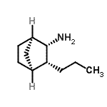 CAS#: 278594-42-6， (1R,2S,3R,4S)-3-Propylbicyclo[2.2.1]Heptan-2-Amine