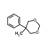 CAS#: 27889-50-5, 5-Methyl-5-Phenyl-1,3-Dioxane