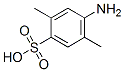 CAS 登录号：27897-08-1， 2,5-二甲基对氨基苯磺酸