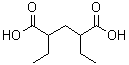 CAS#: 27899-21-4, 2,4-Diethylpentanedioic Acid