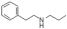 CAS 登录号：27906-91-8， N-(2-苯基乙基)-1-丙胺