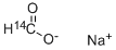 CAS 登录号：2792-70-3， 甲(-14C)酸钠盐(1:1)
