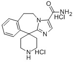 CAS 登录号：279253-83-7， 伐匹他定二盐酸盐