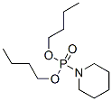 CAS 登录号：27933-07-9， 哌啶膦酸二丁酯