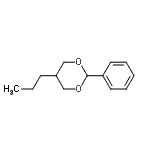 CAS#: 27942-78-5, 2-Phenyl-5-Propyl-1,3-Dioxane