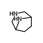 CAS 登录号：280-06-8， 3,8-二氮杂双环[3.2.1]辛烷