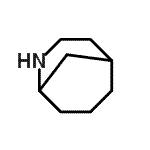 CAS#: 280-66-0, 2-Azabicyclo[3.3.1]Nonane