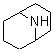 CAS 登录号：280-97-7， 9-氮杂双环[3.3.1]壬烷