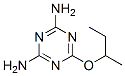 CAS#: 28008-01-7, 6-Sec-Butoxy-S-Triazine-2,4-Diamine