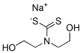 CAS#: 2801-04-9, Sodium (Bis(2-Hydroxyethyl)Amino)Methanedithioate