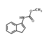 CAS#: 280105-04-6, Methyl 1H-Inden-3-Ylcarbamate