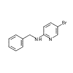 CAS#: 280116-83-8, N-Benzyl-5-Bromo-2-Pyridinamine