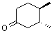 CAS#: 28023-45-2, (3R,4R)-3,4-Dimethylcyclohexanone