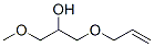 CAS 登录号：28025-23-2， 1-(烯丙氧基)-3-甲氧基丙烷-2-醇
