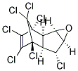 CAS 登录号：28044-83-9， (1aR,1bR,2S,5R,5aS,6R,6aR)-rel-2,3,4,5,6,7,7-七氯-1a,1b,5,5a,6,6a-六氢-2,5-甲桥-2H-茚并[1,2-b]环氧乙烯